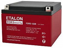 ETALON FORS 1226 Аккумулятор герметичный свинцово-кислотный