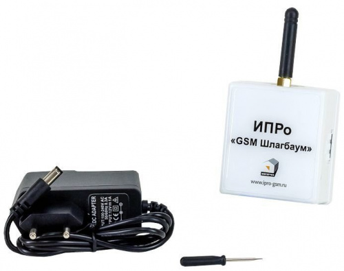 ИПРо Шлагбаум GSM модуль