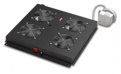 LN-FAN-THM-4FFS-BL Вентиляторный модуль LN-FAN-THM-4FFS-BL Вентиляторный модуль