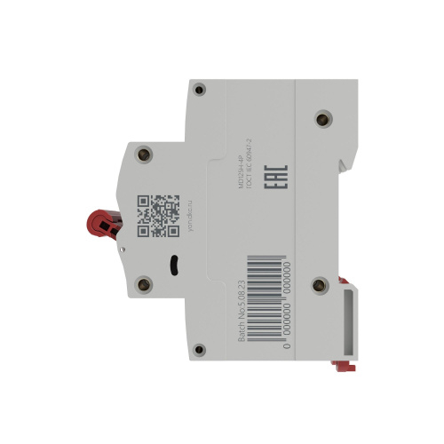 YON max MD125H 4P 100А 10кА C (MD125H-4PC100) фото 3