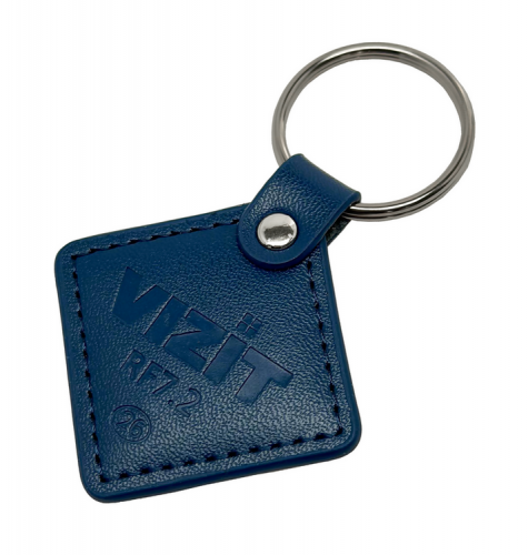 VIZIT-RF7.2 blue Брелок фото 3