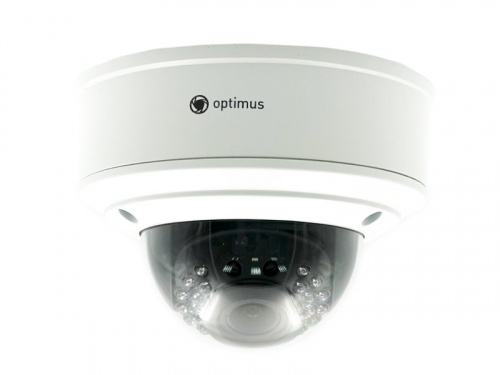 IP-E044.0(2.8-12)P_V.1 Видеокамера IP купольная IP-E044.0(2.8-12)P_V.1 Видеокамера IP купольная