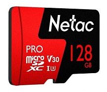 P500 Extreme Pro 128GB Карта памяти microSDXC, 128 ГБ, Class 10