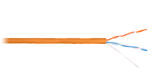 U/UTP 2pair, Cat5, Solid, In, нг(A)-HF (NMC 2110C-OR) Кабель «витая пара» (LAN) для структурированных систем связи