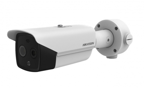 DS-2TD2617-3/PA Профессиональная тепловизионная IP-камера цилиндрическая DS-2TD2617-3/PA Профессиональная тепловизионная IP-камера цилиндрическая