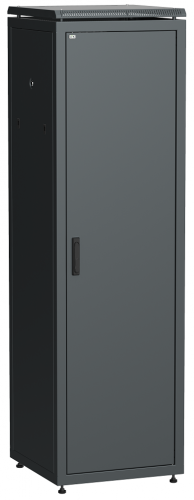 LN05-42U68-M Шкаф телекоммуникационный 19" напольный 42U LN05-42U68-M Шкаф телекоммуникационный 19" напольный 42U