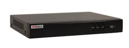DS-H304QA(C) Видеорегистратор TVI 4-канальный