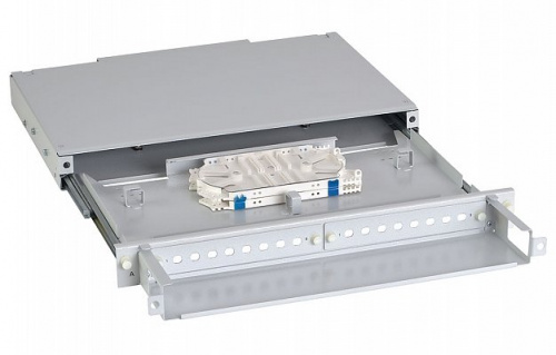ШКОС-ВП-1U/2-16-FC/ST~-(корпус)~(130304-00013) Кросс оптический 19"