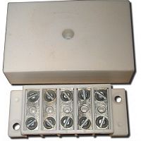 КС-5 Коробка коммутационная для 5х2 проводов