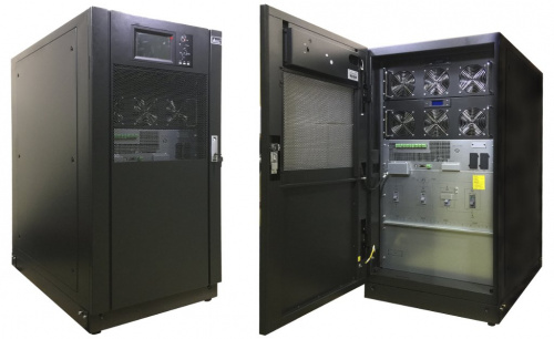 SVC GT33-100KLS Источник бесперебойного питания SVC GT33-100KLS Источник бесперебойного питания