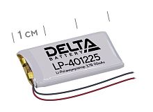 Delta LP-401225 Аккумулятор литий-полимерный призматический