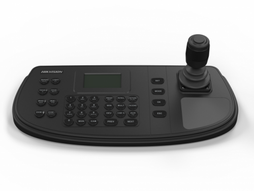 DS-1006KI Клавиатура для управления поворотными камерами DS-1006KI Клавиатура для управления поворотными камерами