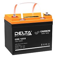 Delta CGD 1233 Аккумулятор герметичный свинцово-кислотный