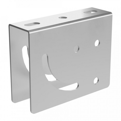 Опора поворотная для П-образного профиля INOX (AISI 304) ОПП-35х30 (PR16.4086) (Промрукав) Крепление к потолку
