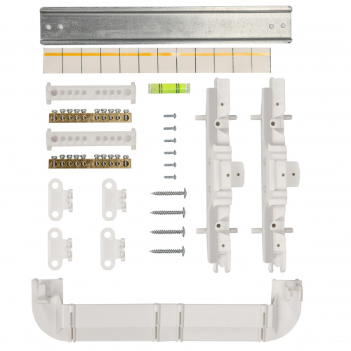 Корпус пластиковый KREPTA ЩРВ-П-12 IP40 (KR5-KP12-V-12-41) фото 3