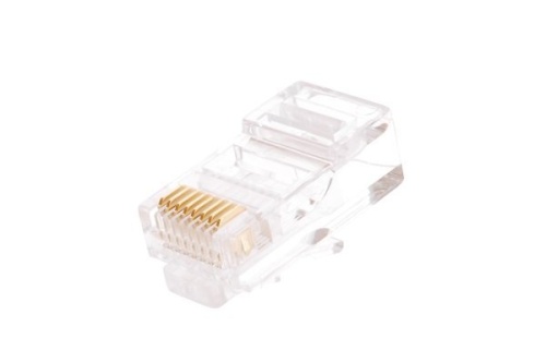 NMC-RJ88RZ50UD1-100 (100шт) Разъем RJ-45