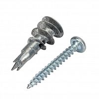 Дюбель Driva Metal 12х32 с саморезом (100 шт) (PR08.26203)
