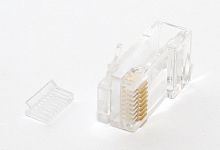US070A (100шт) Разъем RJ-45