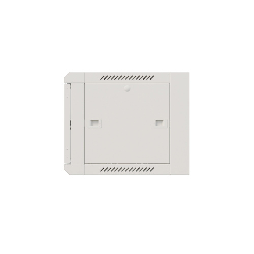 NTSS-W6U6060GS-2 настенный 6U 600х600мм Шкаф телекоммуникационный 19" фото 2