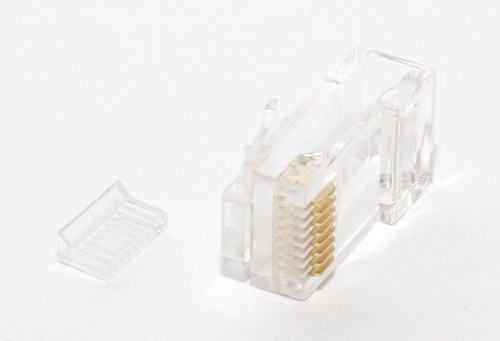 US070A (100шт) Разъем RJ-45 US070A (100шт) Разъем RJ-45