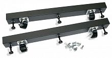 ORK2A-BSM-600-RAL9005 Основание для стоек ORK2A глубиной 600 мм