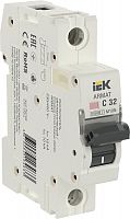 M10N 1P C 32А 10кА ARMAT (AR-M10N-1-C032) Автоматический выключатель