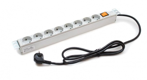 PDU-8xSchuko-Schuko Блок розеток PDU-8xSchuko-Schuko Блок розеток