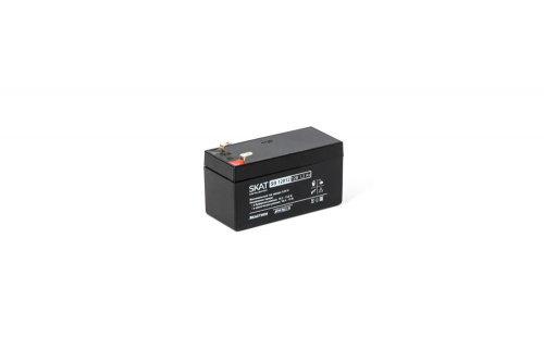 SKAT SB 12012 (2530) Аккумулятор герметичный свинцово-кислотный