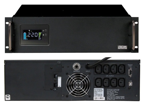 KIN-2200AP LCD Источник бесперебойного питания