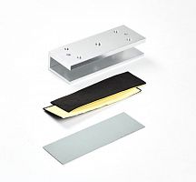 RL-BR180-US (серебристый) Кронштейн для замка, тип U