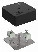 Коробка огнестойкая для к/к 75х75х30 (40-0450-9005-FR1.5-4) Коробка огнестойкая