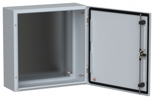 Корпус металлический TITAN 5 ЩМП-50.50.20 УХЛ1 IP66 (TI5-10-N-050-050-020-66)