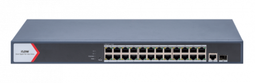F-SW-EM626POE-VM Коммутатор с питанием PoE