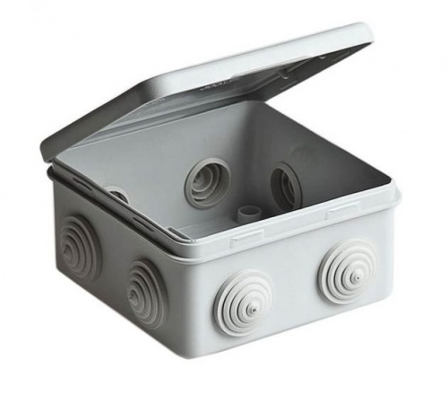 Коробка TYCO 100х100х50 (67045) Коробка ответвительная Коробка TYCO 100х100х50 (67045) Коробка ответвительная