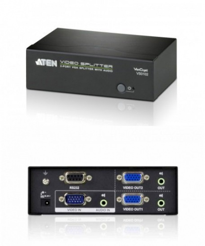 VS0102-AT-G Разветвитель VGA