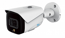 RVi-1NCTL2368 (2.8) white Видеокамера IP цилиндрическая