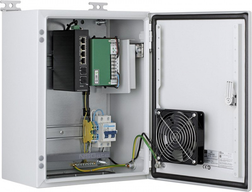 NSBox-242 (PX39F34F) Узел доступа NSBox-242 (PX39F34F) Узел доступа
