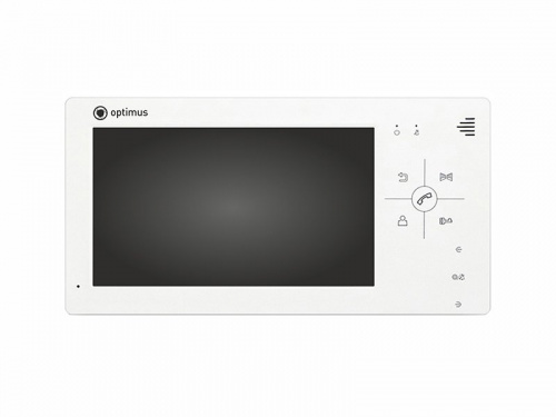 VM-7.0 (белый) Монитор видеодомофона цветной VM-7.0 (белый) Монитор видеодомофона цветной
