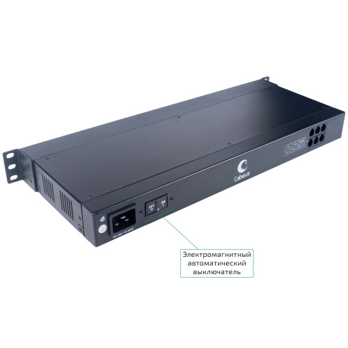 SMART-PDU-C20-8C13-CM (12593c) фото 3