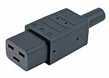 CON-IEC320C19 Разъем IEC