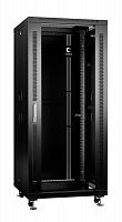 SH-05C-27U60/80-BK (8573c) Шкаф телекоммуникационный 19" напольный 27U