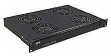 FM05-1U4TS, 1U, 4 вентилятора Вентиляторный модуль с цифровым термостатом