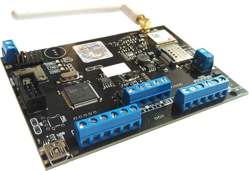 NV 2050 Устройство оконечное объектовое приемно-контрольное c GSM коммуникатором
