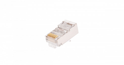 NMC-RJ88RZ50SE1-100 (100 шт) Разъем RJ-45 NMC-RJ88RZ50SE1-100 (100 шт) Разъем RJ-45