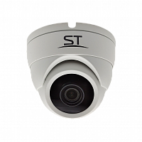 ST-173 M IP HOME (2.8) (белый) (версия 2) Видеокамера IP купольная