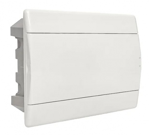 ЩРВ-П-12 SlimBox белая дверца IP41 (sb-v-12w)