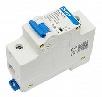 NXB-125 1P 125А 10кА х-ка D (R) CHINT (816128)