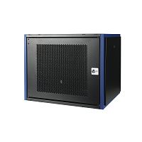 DR-620111 Шкаф телекоммуникационный 19" настенный 9U