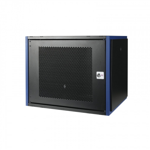 DR-620121 Шкаф телекоммуникационный 19" настенный 9U DR-620121 Шкаф телекоммуникационный 19" настенный 9U