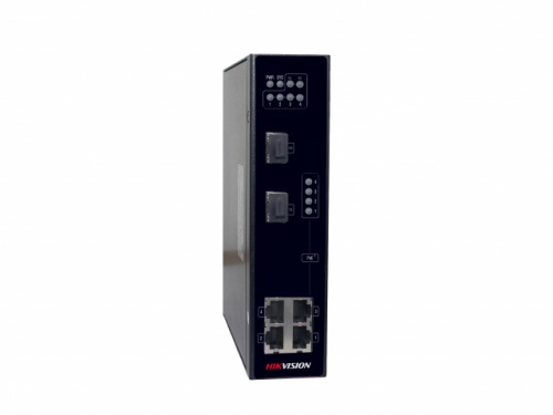 DS-3T0306P Промышленный коммутатор неуправляемый